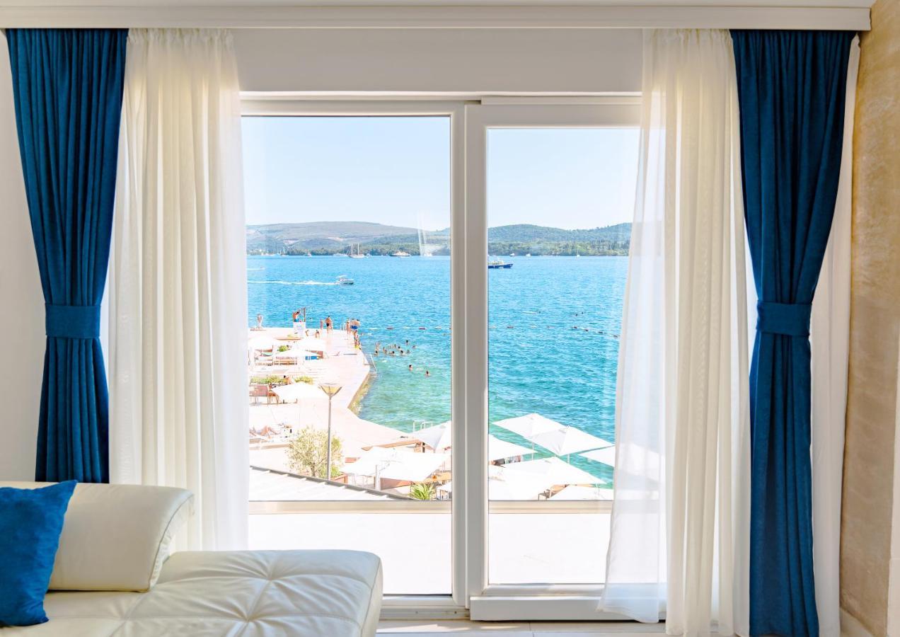 Seafront Apartments Tivat Bagian luar foto